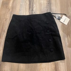 Revolve Mini Skirt
